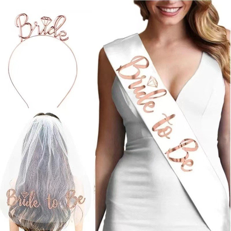 Wholesale Bachelorette Prom Carnival Party Headband